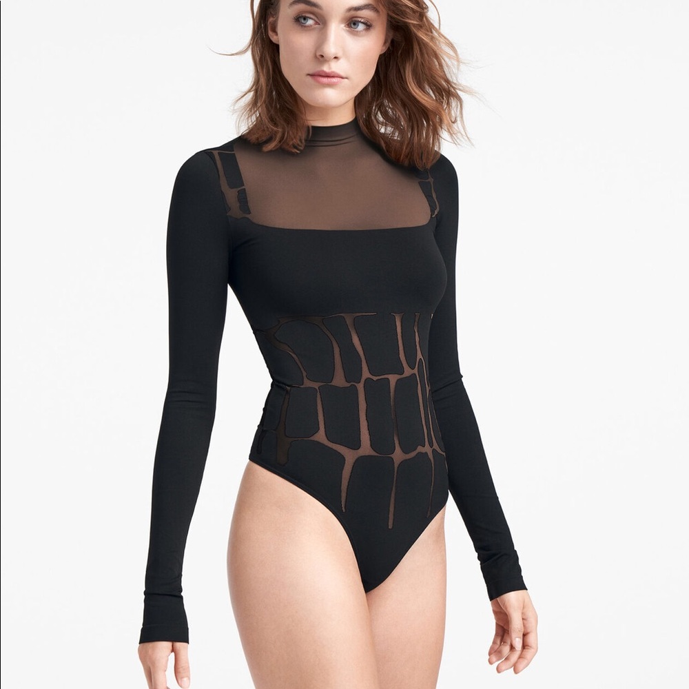 Wolford body wear